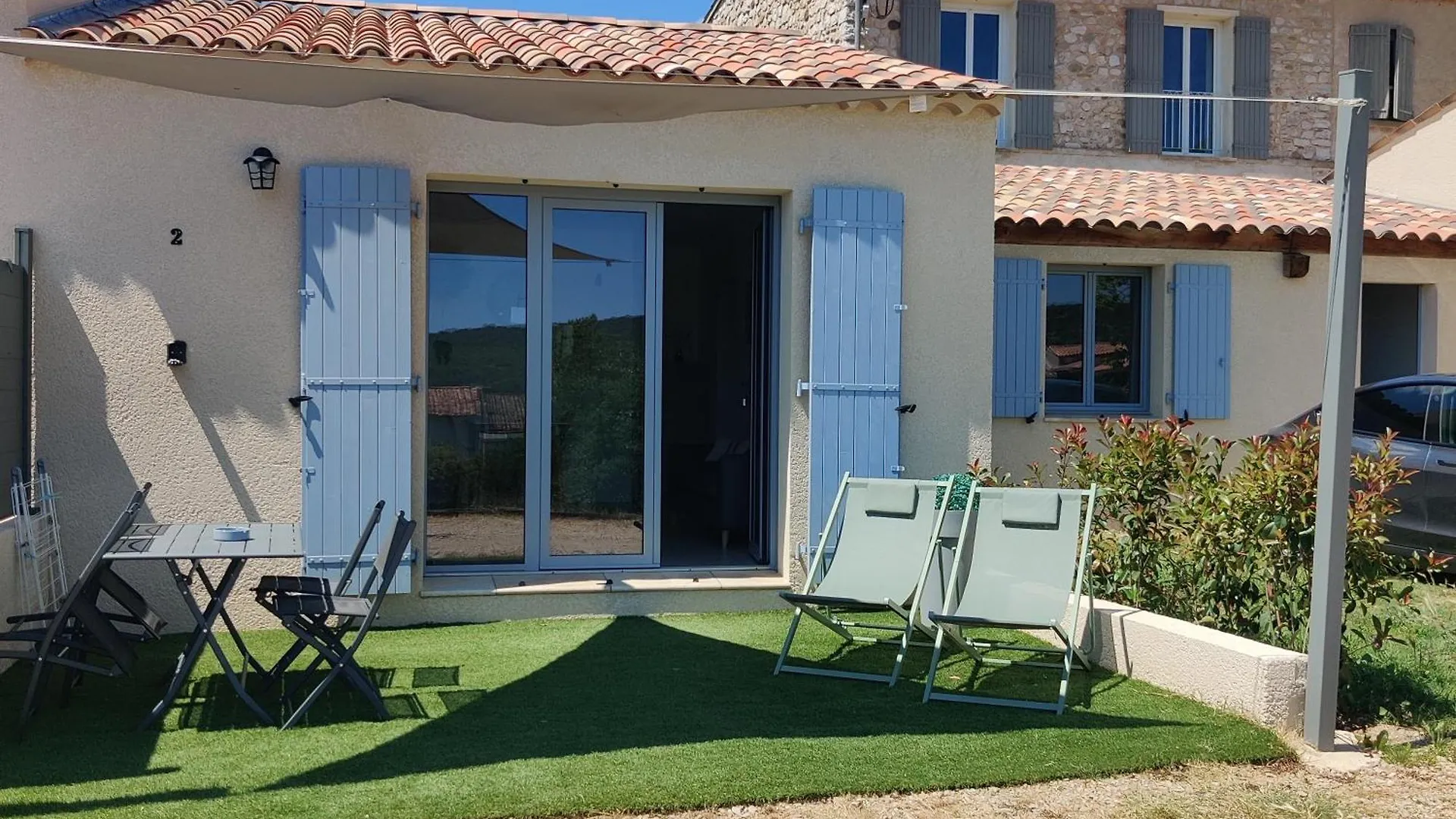 Holiday home Cote Verdon 2 Quinson