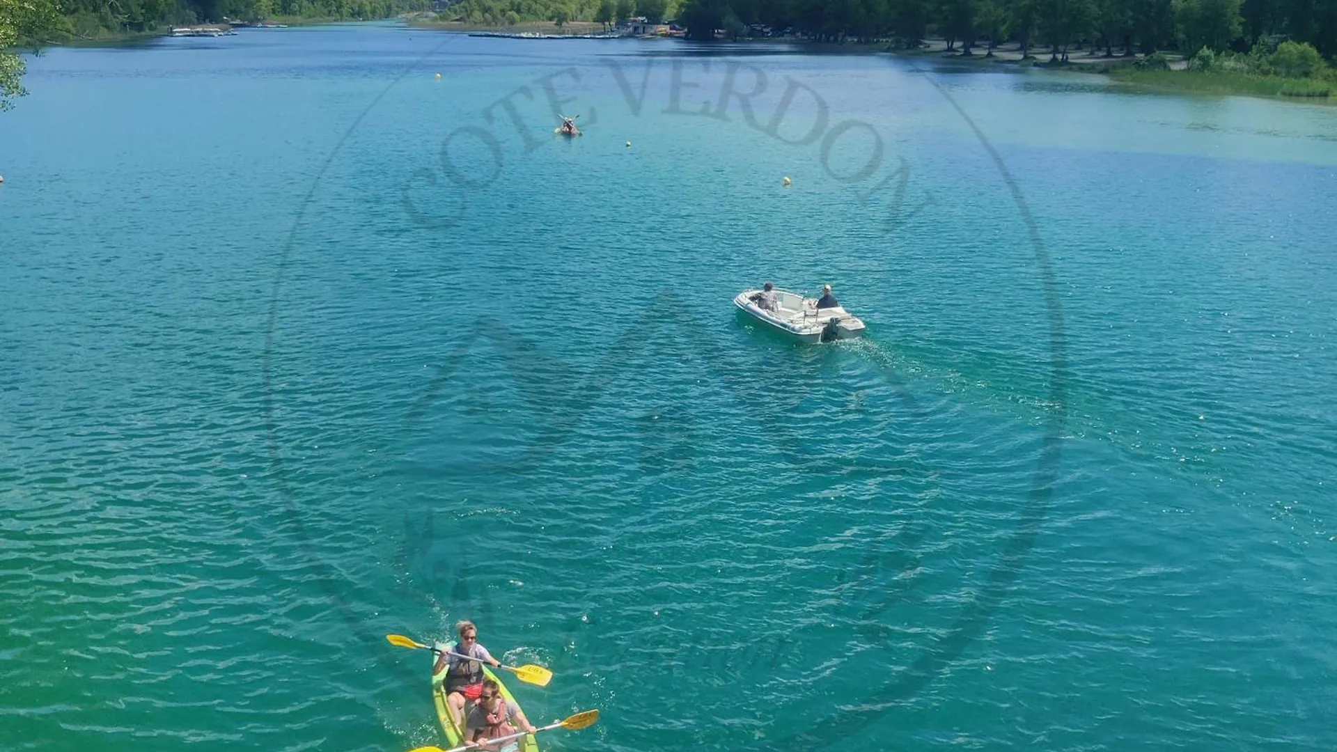 Holiday home Cote Verdon 2 Quinson