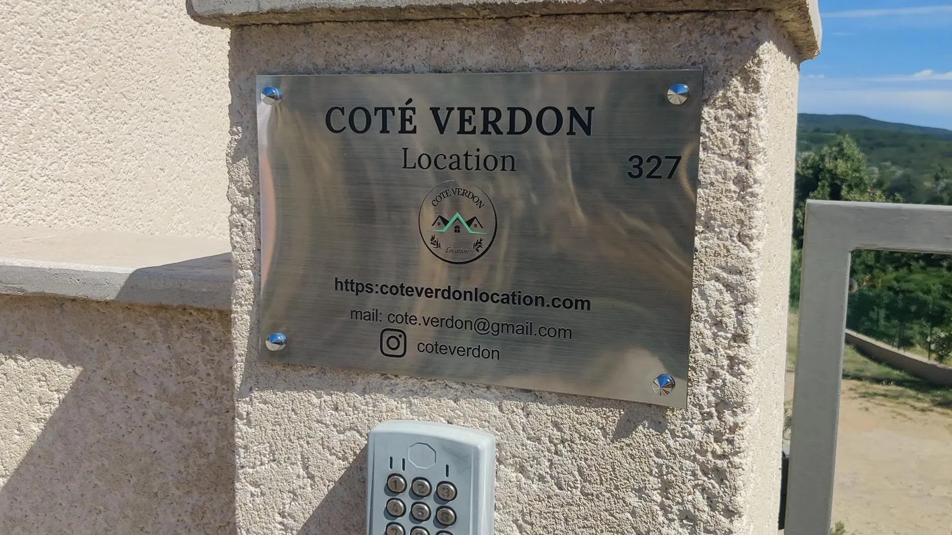 Cote Verdon 2 Quinson Holiday home