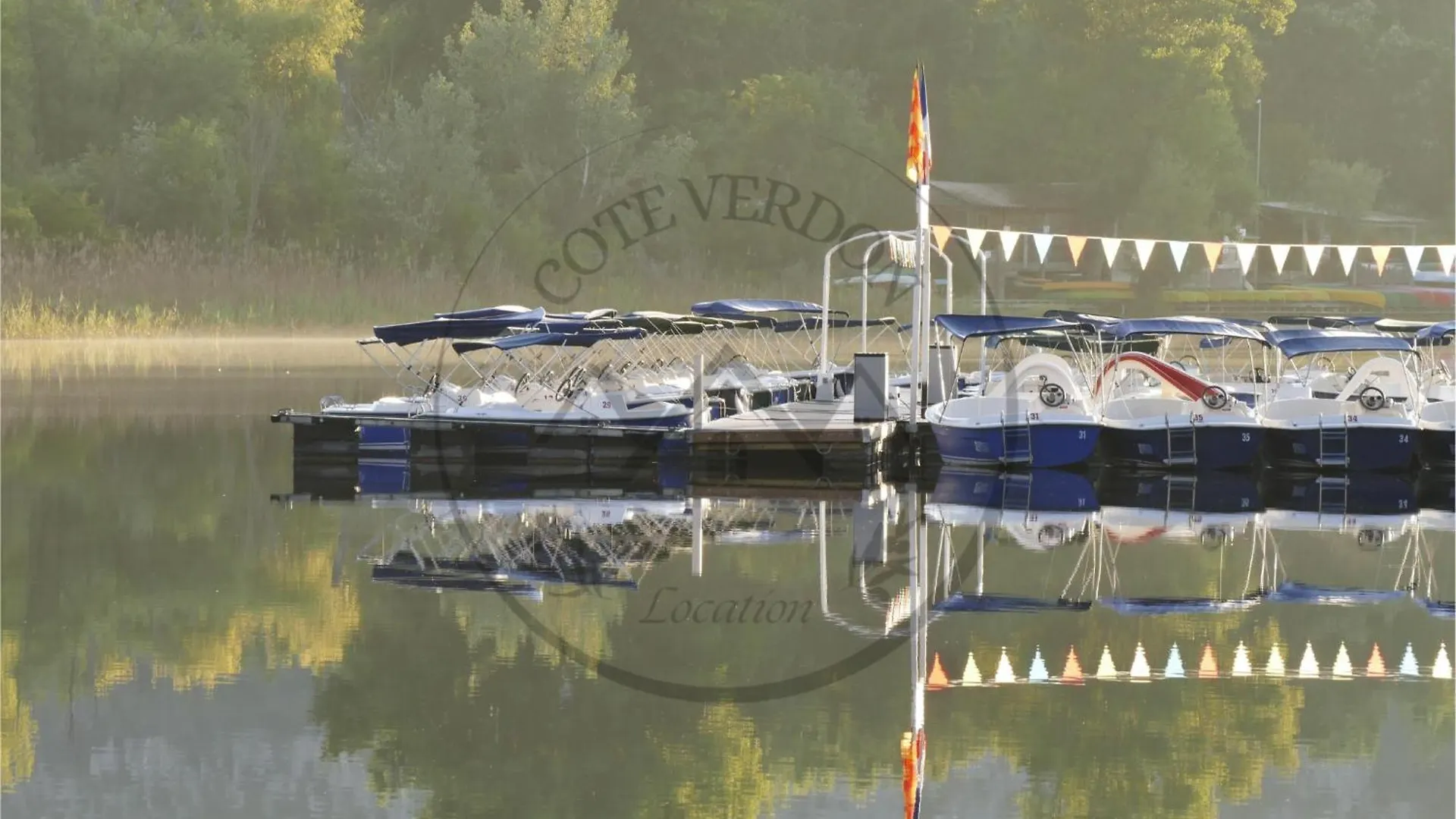 Holiday home Cote Verdon 2 Villa Quinson